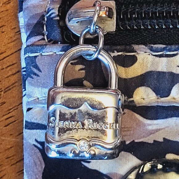 Sienna Ricchi ~ Cheetah Print ~ Wallet or Wristlet - Picture 3 of 7